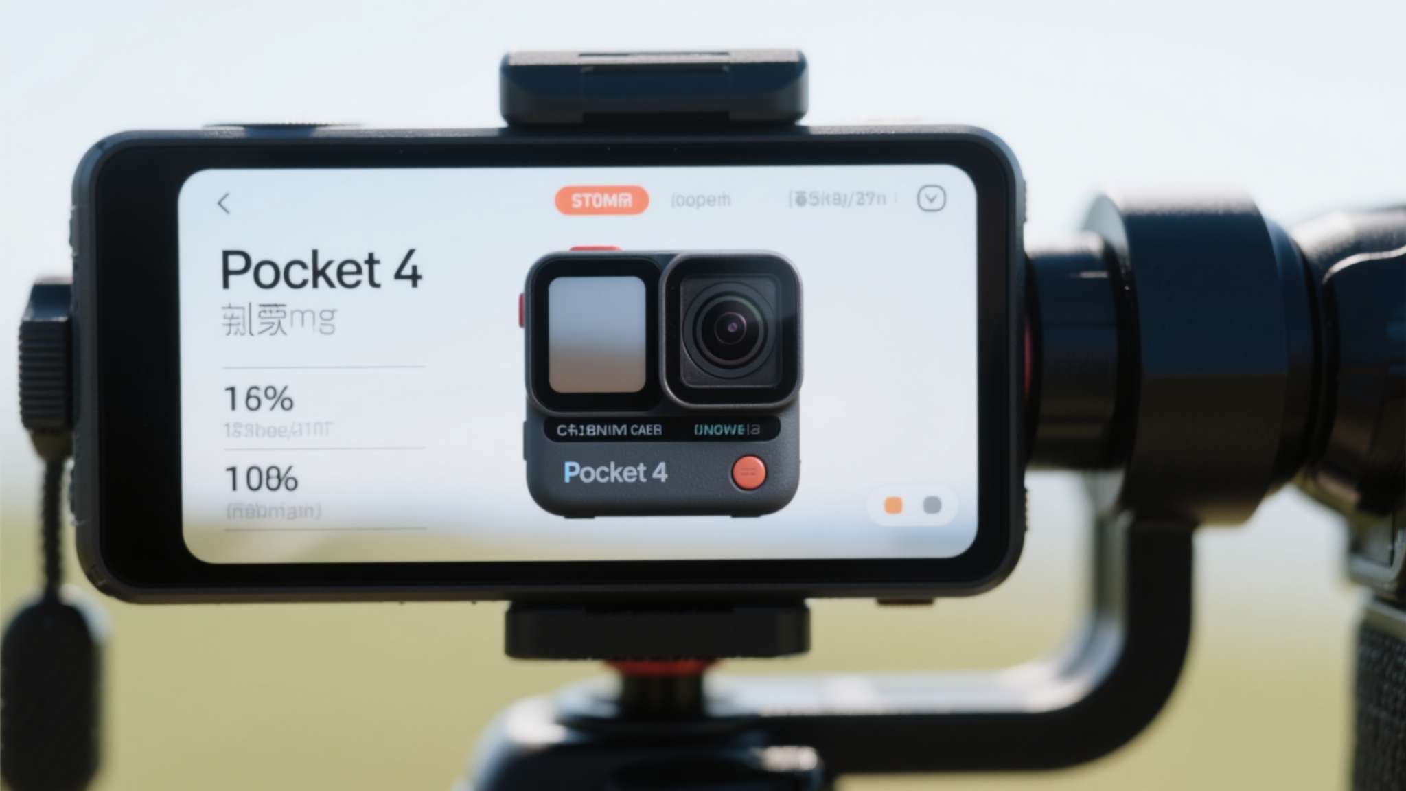 相较于上一代产品，Pocket&nbsp;4在帧率上的提升幅度相当可观。以往口袋相机受限于